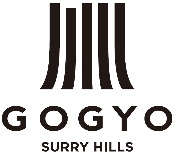 GOGYO Surry Hills Logo